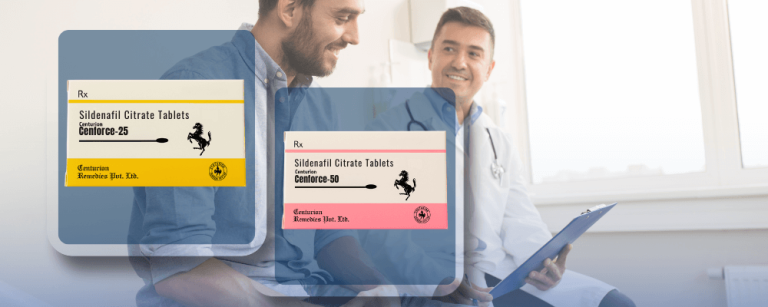 cenforce 50 and cenforce 25