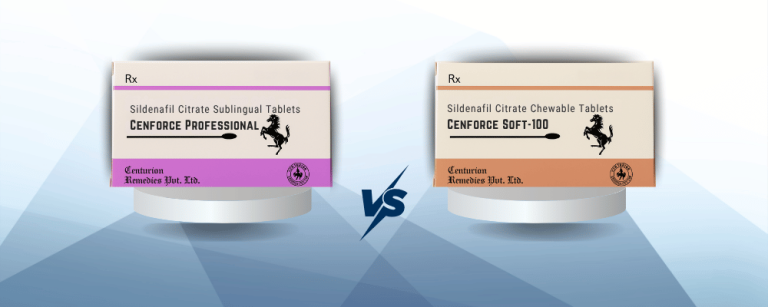 cenforce professional vs sublingual