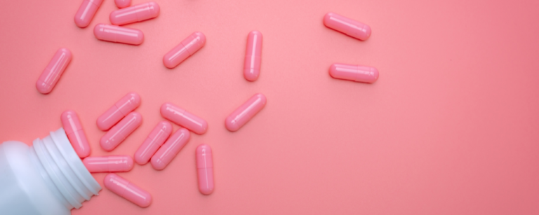 pink pills