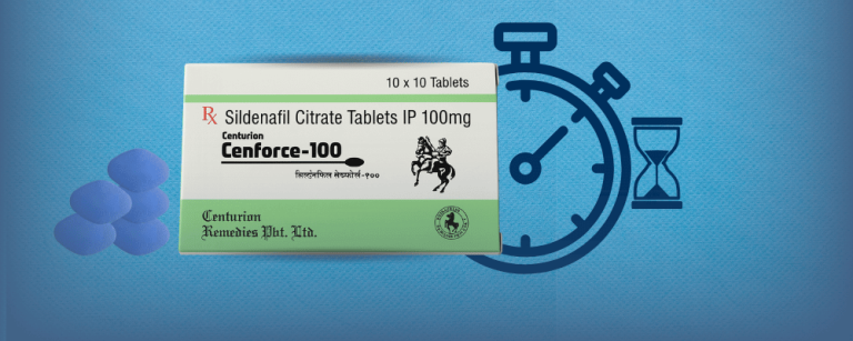 HowLongDoesCenforce100Last