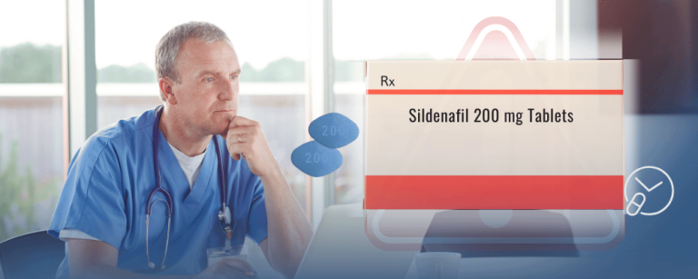 200 mg of sildenafil citrate