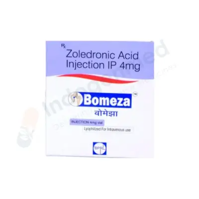 Bomeza 4 Mg Injection