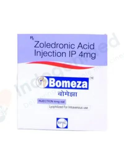 Bomeza 4 Mg Injection