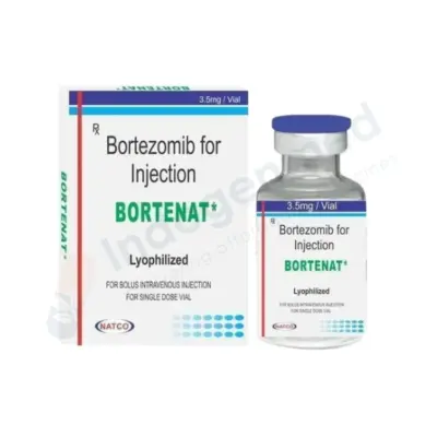 Bortenat 3.5 Mg Injection — Bortezomib