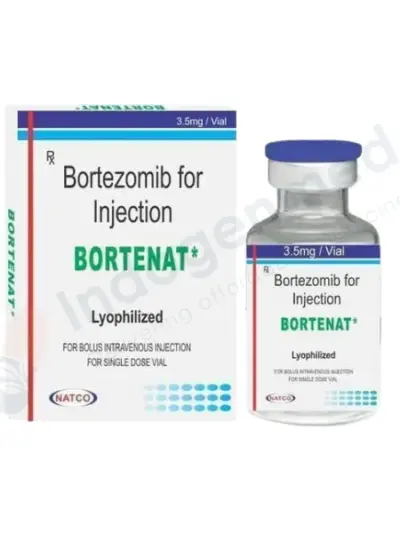 Bortenat 3.5 Mg Injection — Bortezomib