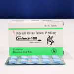Cenforce 100mg Tablets