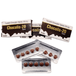 Chocolis 20 mg Chewable Tablet