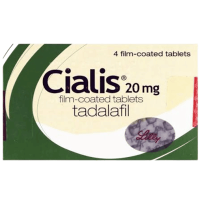 Cialis 20 Mg Tablets