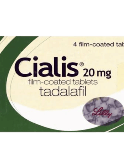 Cialis 20 Mg Tablets
