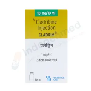 Cladrim 10 Mg Injection
