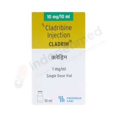 Cladrim 10 Mg Injection