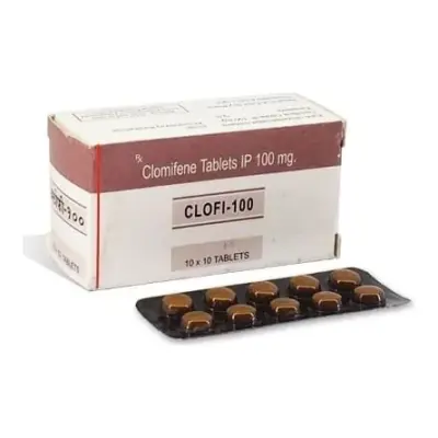 Clofi 100 Mg Tablets (Clomiphene Citrate)