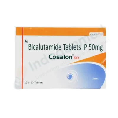 Cosalon 50 Mg Tablets — Bicalutamide