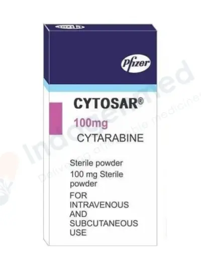 Cytosar 100 Mg Injection — Cytarabine