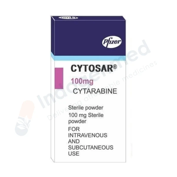 Cytosar 100 Mg Injection Cytosar 100 Mg Injection — Cytarabine