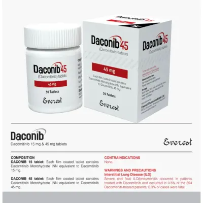 Daconib 45 Mg Tablets (Dacomitinib)