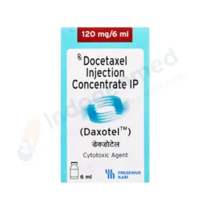 Daxotel 120 Mg Injection — Docetaxel