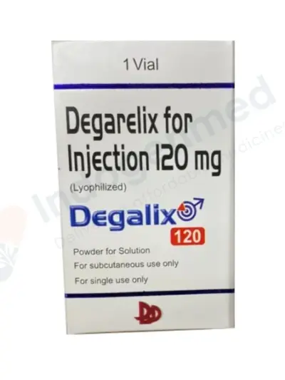 Degalix 120 Mg Injection