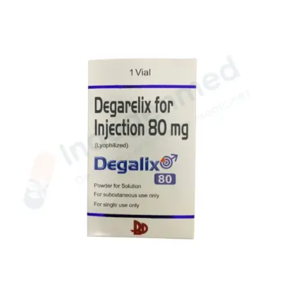 Degalix 80 Mg Injection