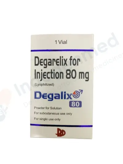 Degalix 80 Mg Injection