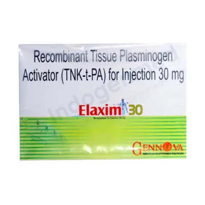 Elaxim 30 Mg Injection