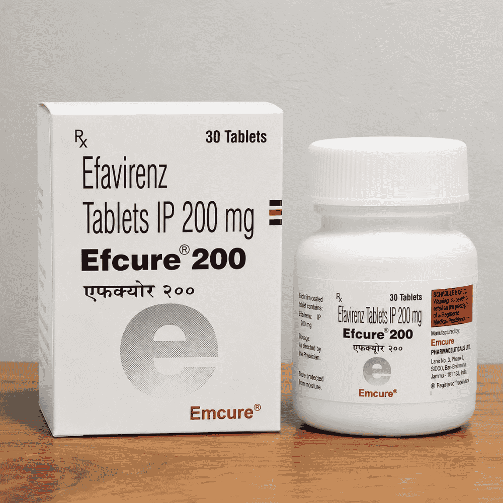 Efcure 200 Mg Tablets 2 Efcure 200 Mg Tablets 2
