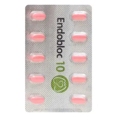 Endobloc 10 Mg Tablets (Ambrisentan)