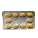 Tadarise 20 mg Tablets