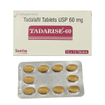 Tadarise 60 mg