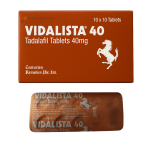 Vidalista 40mg