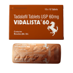 vidalista 60 mg tablets