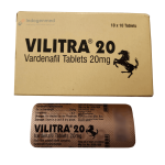 Vilitra 20 Tablet
