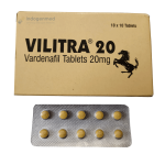 Vilitra 20 Tablet