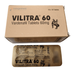 Vilitra 60mg Tablets