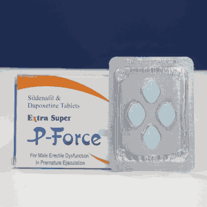 extra super p force 200 mg