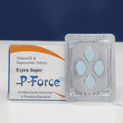 extra super p force 200 mg