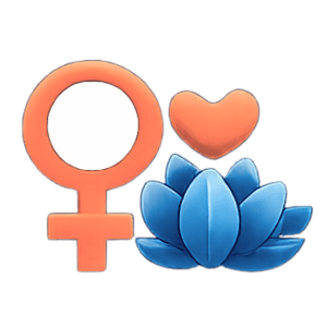 female wellness icon