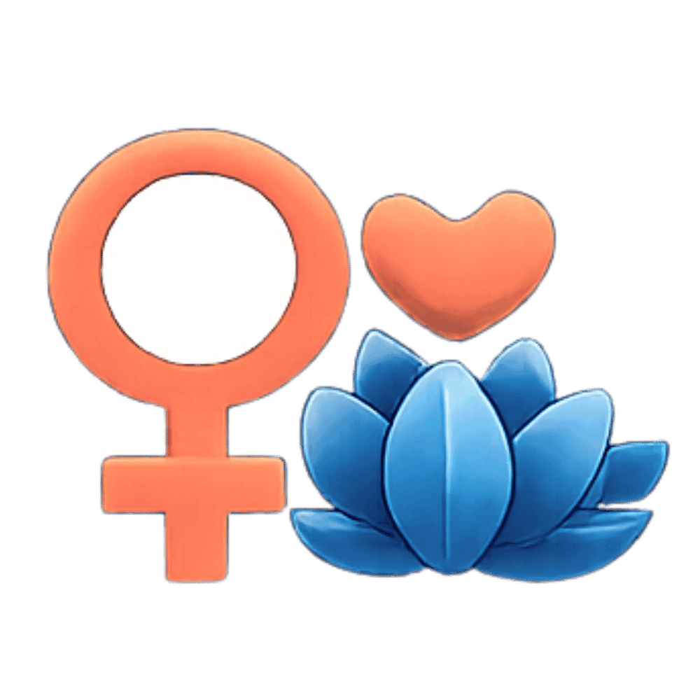 female wellness icon