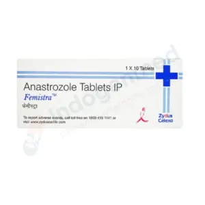 Femistra 1 Mg Tablets — Anastrozole