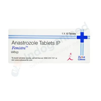 Femistra 1 Mg Tablets — Anastrozole