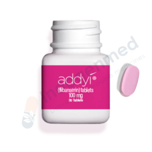 addyi with flibanserin for female sexual health
