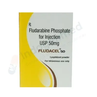 Fludacel 50 Mg Injection — Fludarabine