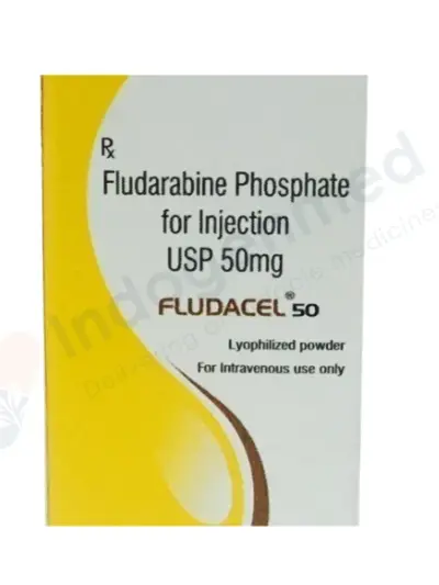 Fludacel 50 Mg Injection — Fludarabine