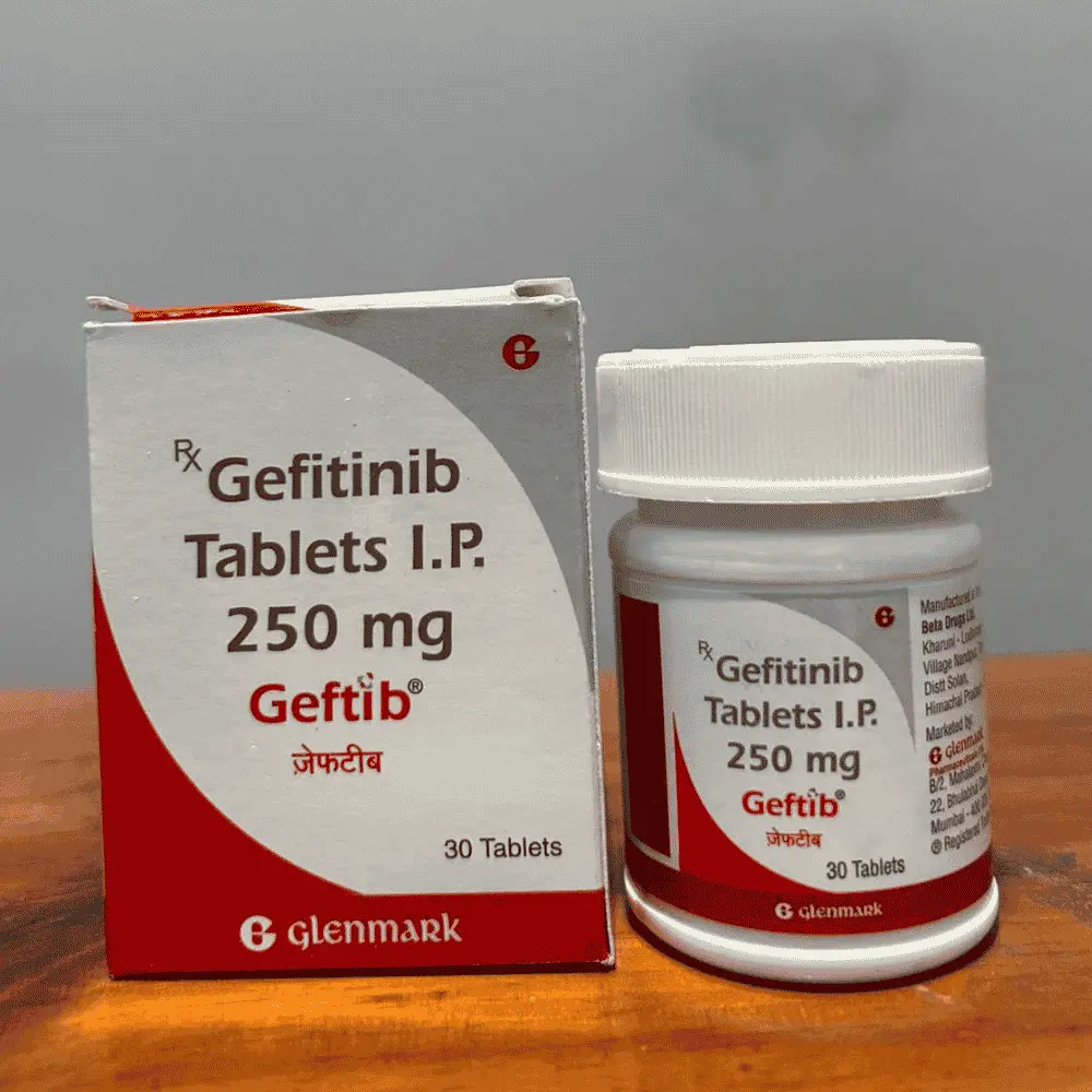 Geftib 250 Mg Tablet 2 geftib 250 mg