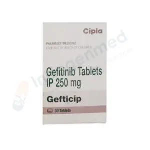Gefticip 250 Mg Tablets — Gefitinib | Cipla Ltd
