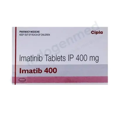 Imatib 400 Mg Tablets — Imatinib | Cipla Ltd