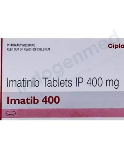 Imatib 400 Mg Tablets — Imatinib | Cipla Ltd