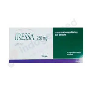 Iressa 250 Mg Tablet
