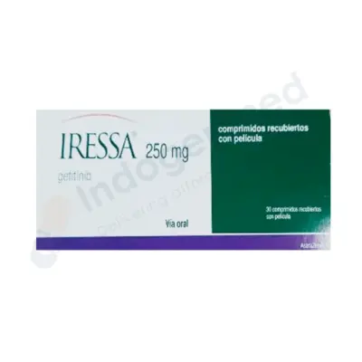Iressa 250 Mg Tablet