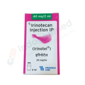 Irinotel 40 Mg Injection — Irinotecan